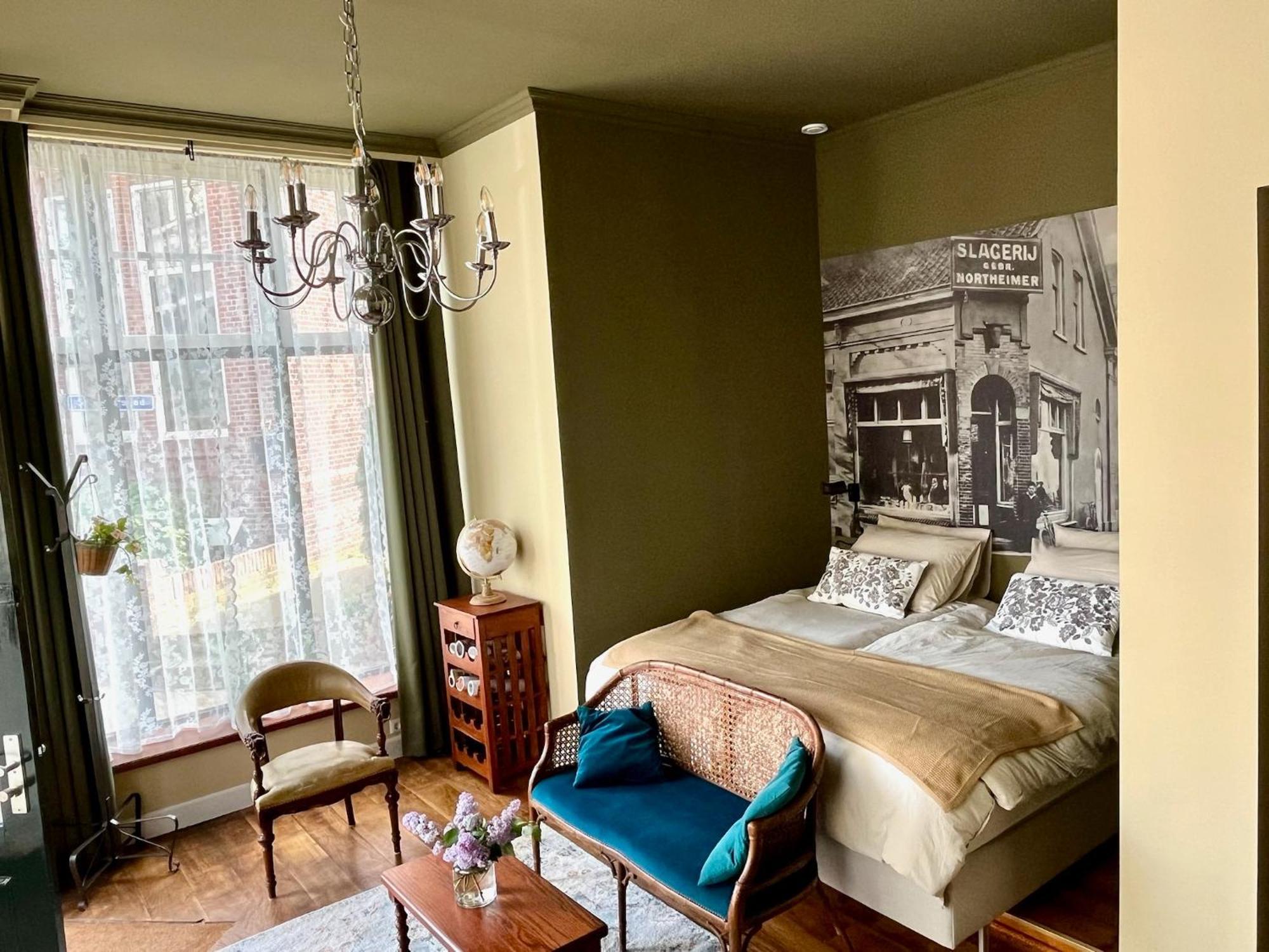 B&B Schipperspad Tolkamer Extérieur photo